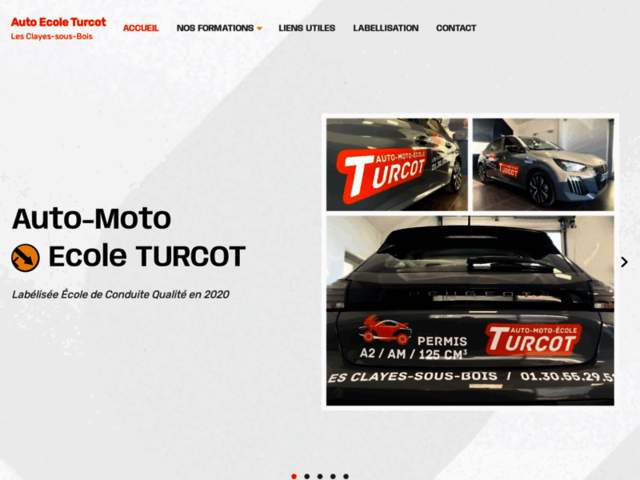 › Voir plus d'informations : Auto Moto Ecole Turcot