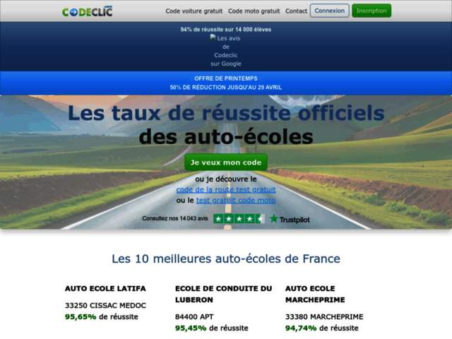 › Voir plus d'informations : Cézanne Conduite