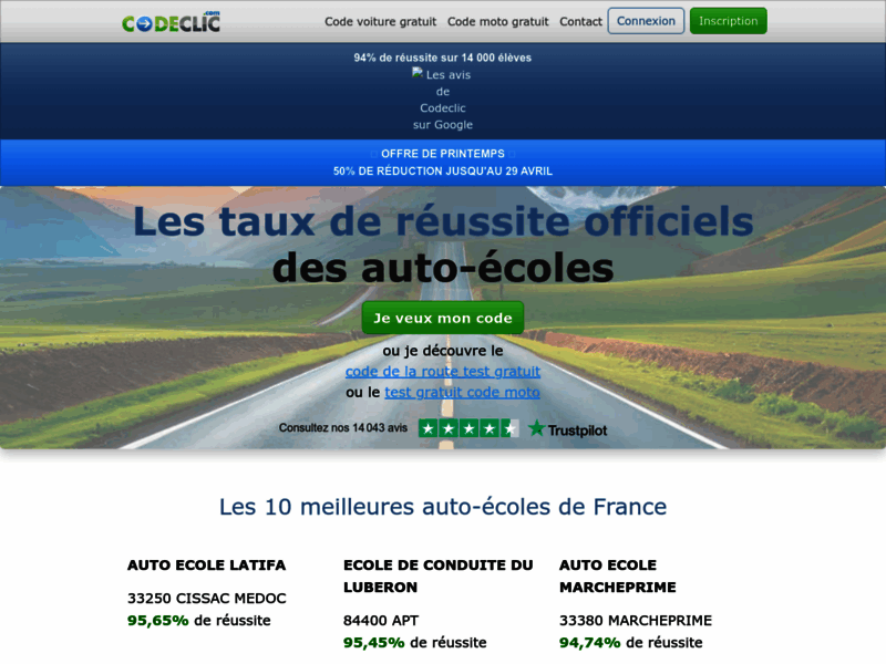 › Voir plus d'informations : Cézanne Conduite