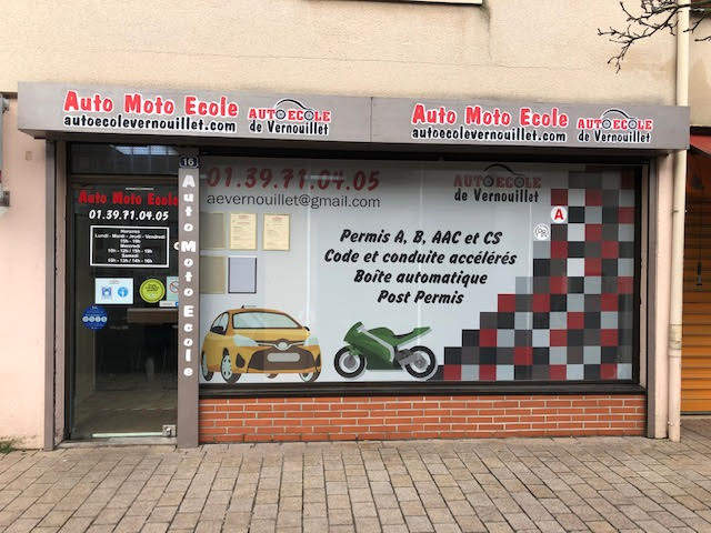 Auto-Ecole De Vernouillet