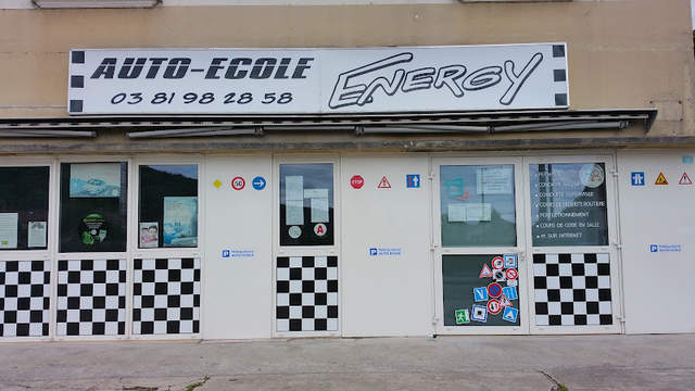 Auto-Ecole Energy
