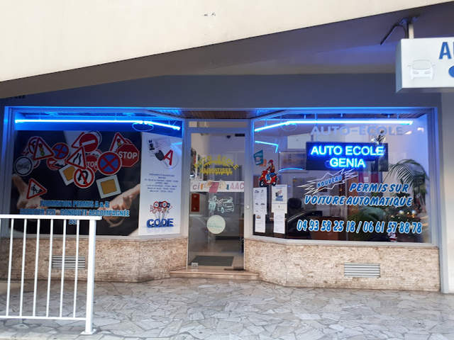 Auto-Ecole Genia