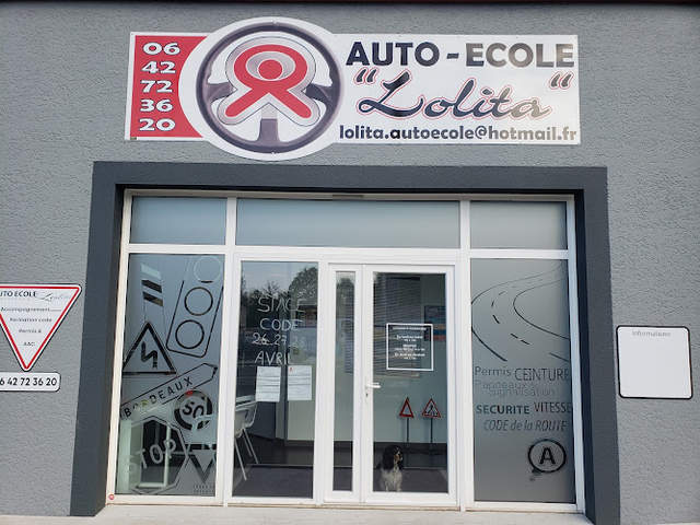 Auto-ecole Lolita
