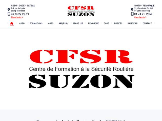 Driving School Suzon