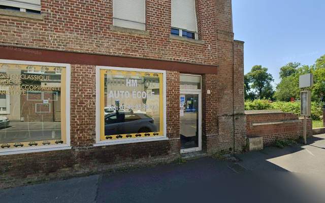 › Voir plus d'informations : Auto-École Thierry