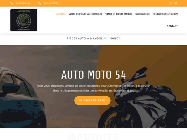 AUTO MOTO 54