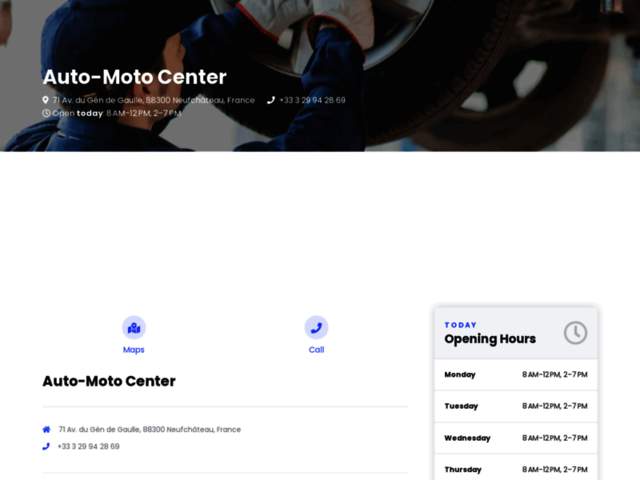 Auto-Moto Center