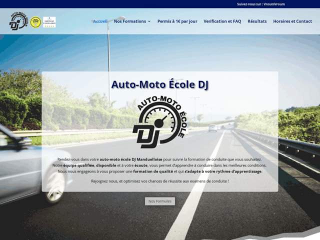 Auto-Moto School Dj