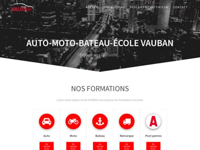 Auto Moto Boat School Vauban Colmar