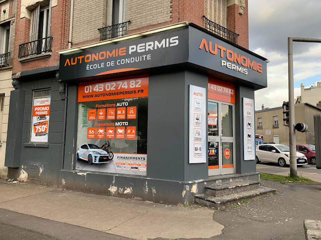 Auto-Moto-Ecole Autonomie Permis