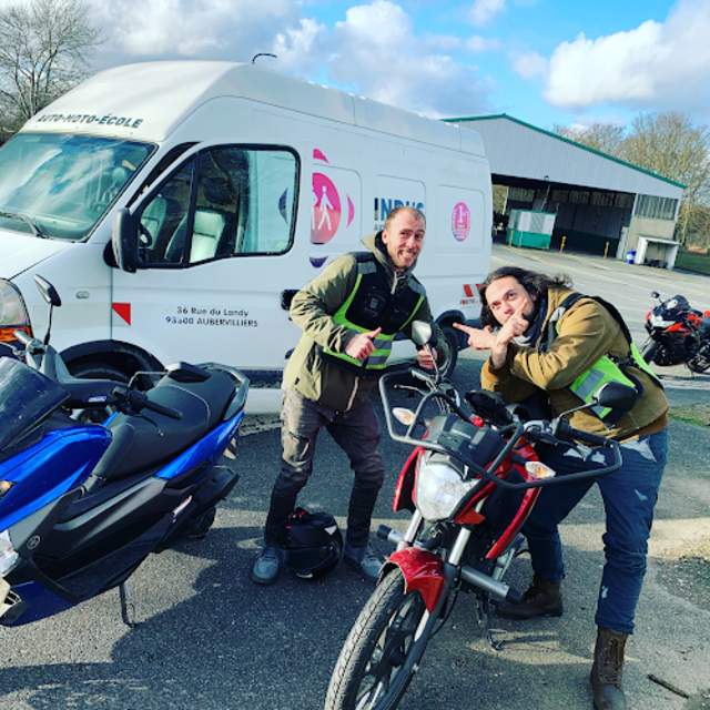 Auto-Moto-Ecole Inri's Aubervilliers - N°1 Du Permis Accéléré