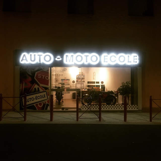 Auto-Moto School La Toulougienne Saly Sebastien