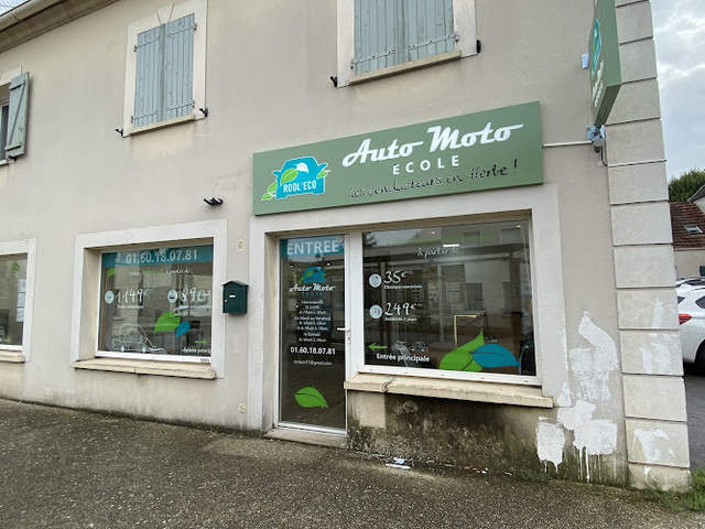 Auto-Moto School Rool'éco