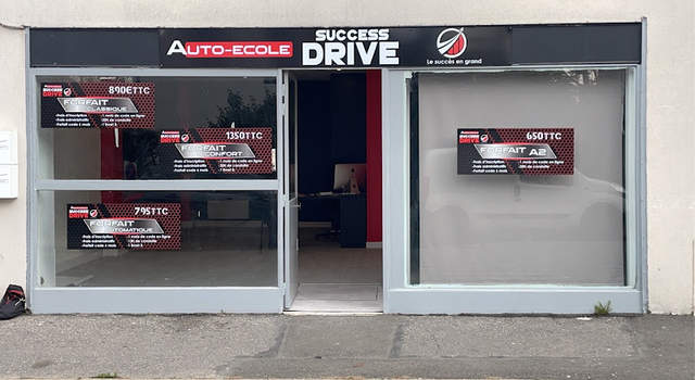 Auto / Moto Ecole Success Drive