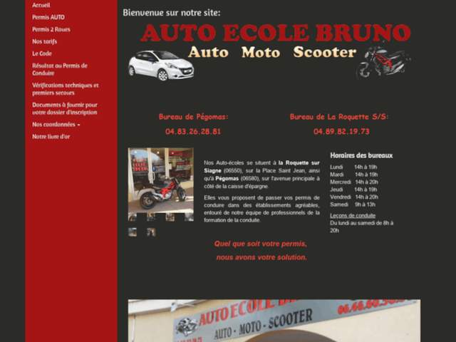 Driving School Bruno