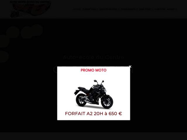 › Voir plus d'informations : Driving School Du Centre