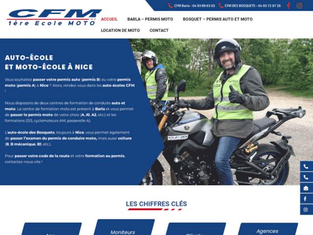 Cfm Barla