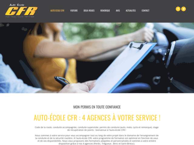Cfr Trégueux