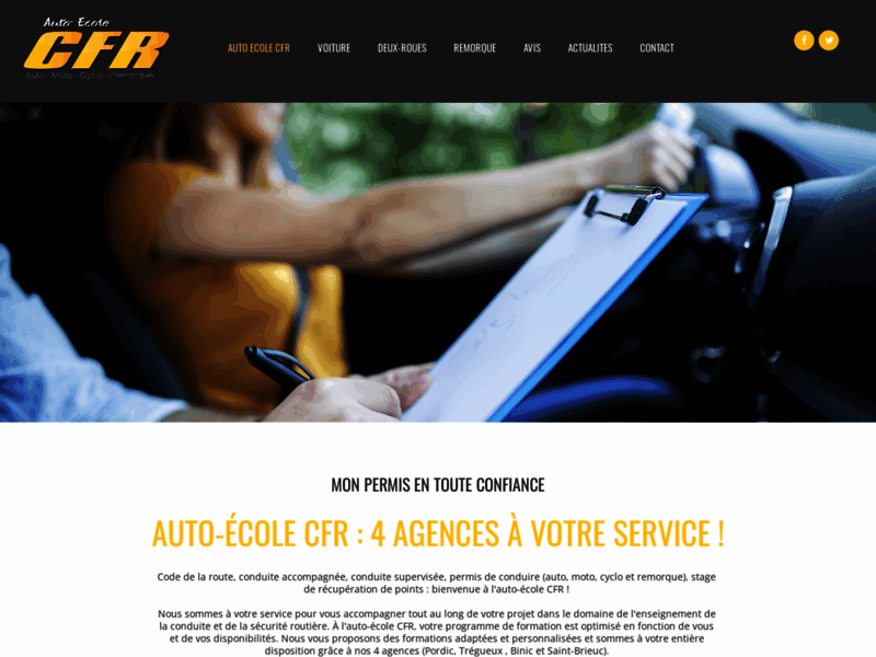 › Voir plus d'informations : Cfr Trégueux