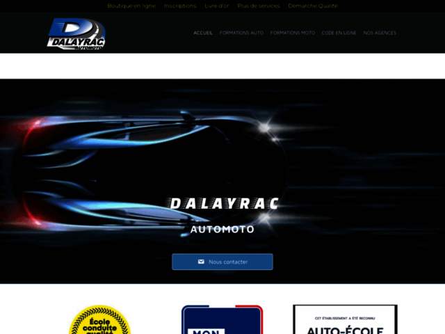 › Voir plus d'informations : Dalayrac Auto Moto