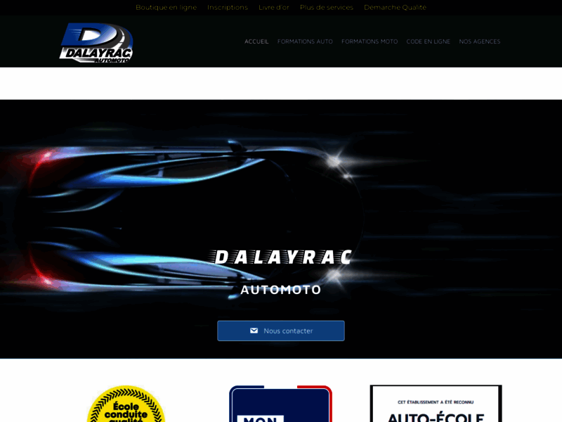 › Voir plus d'informations : Dalayrac Auto Moto