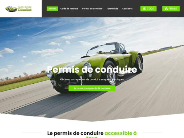 Auto Ecole Déodat