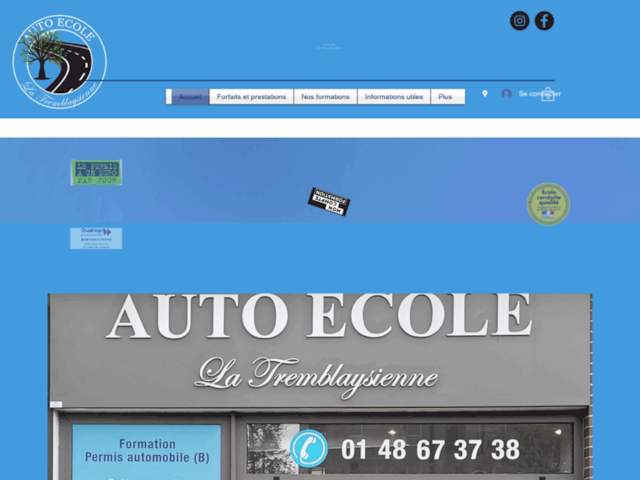 Driving School La Tremblaysienne