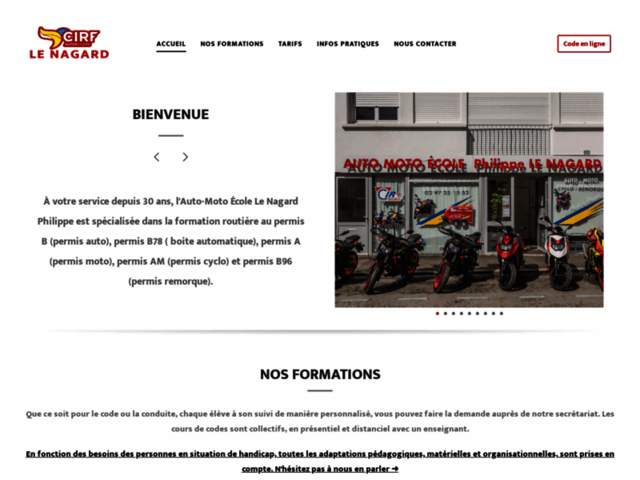 › Voir plus d'informations : Le Nagard Philippe