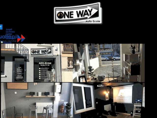 One Way Auto École