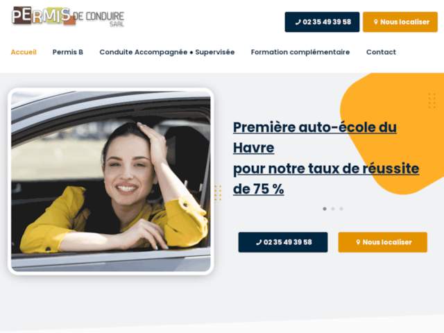 Allowed De Conduire