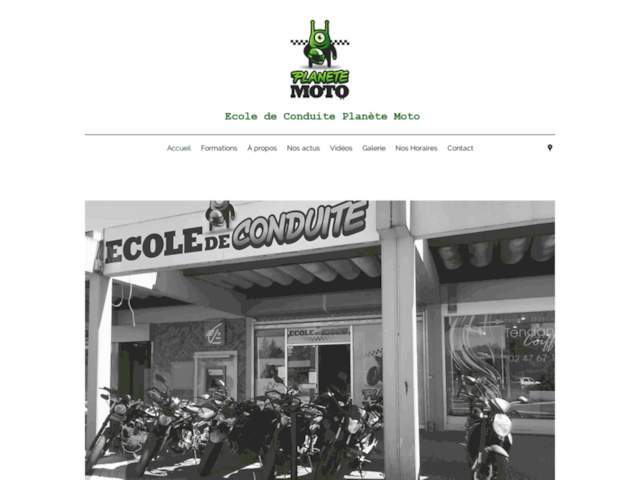 School Of Driving Planète Moto