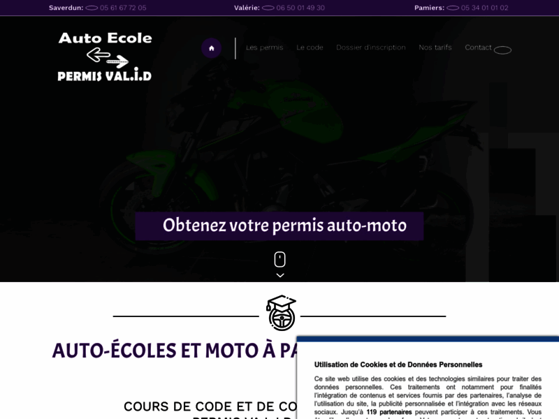 › Voir plus d'informations : Allowed Val-I.d