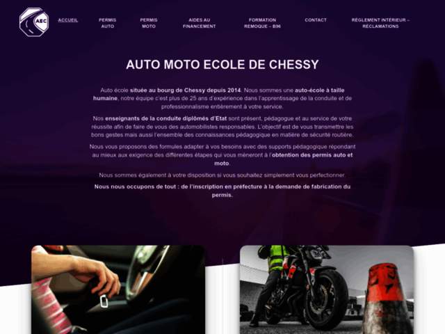 › Voir plus d'informations : Driving School De Chessy