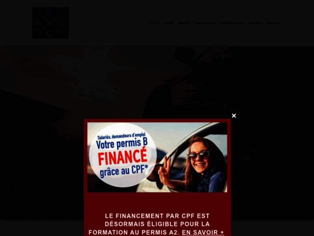 › Voir plus d'informations : Auto Ecole Courbevoie Centre