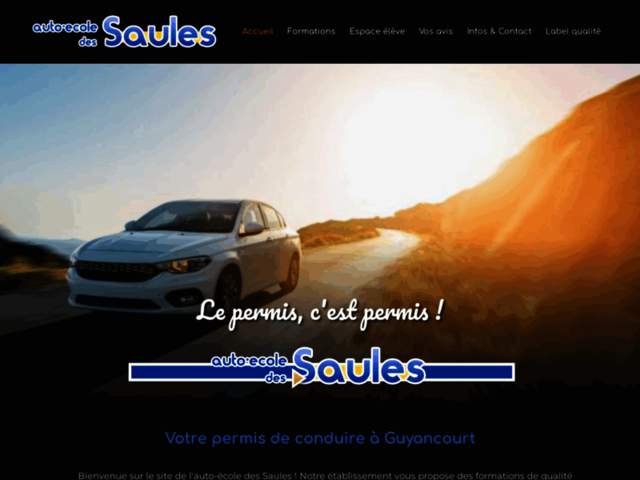 › Voir plus d'informations : Driving School Des Saules