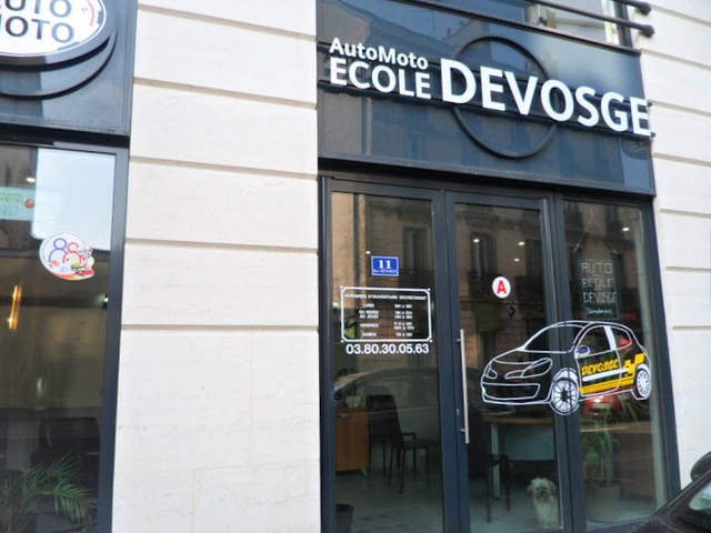 Auto Ecole Devosge