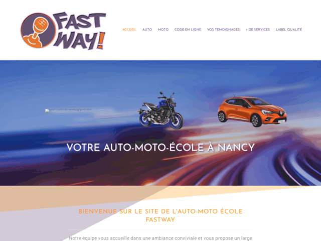 Auto Moto School Fastway