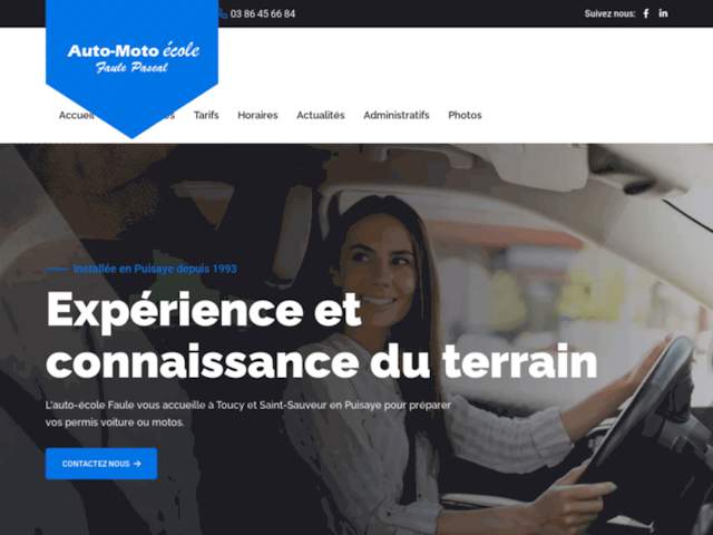 Driving School Pascal Faule