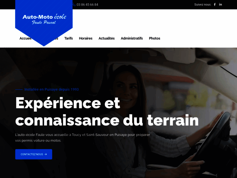 › Voir plus d'informations : Driving School Pascal Faule