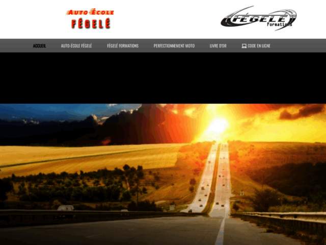 › Voir plus d'informations : Fegele Training - Driving School Fégelé