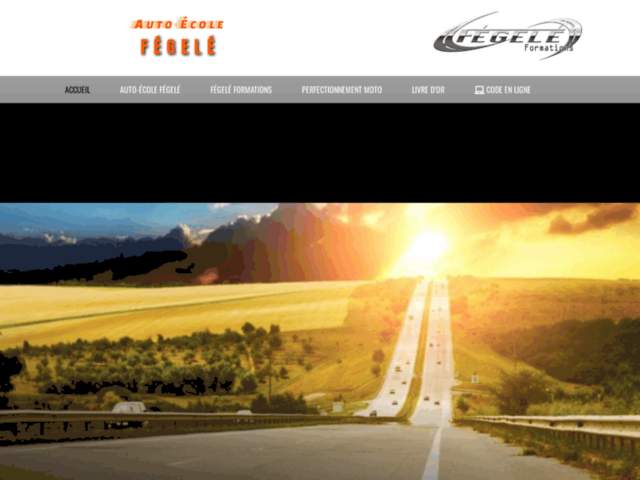 Fegele Training - Driving School Fégelé