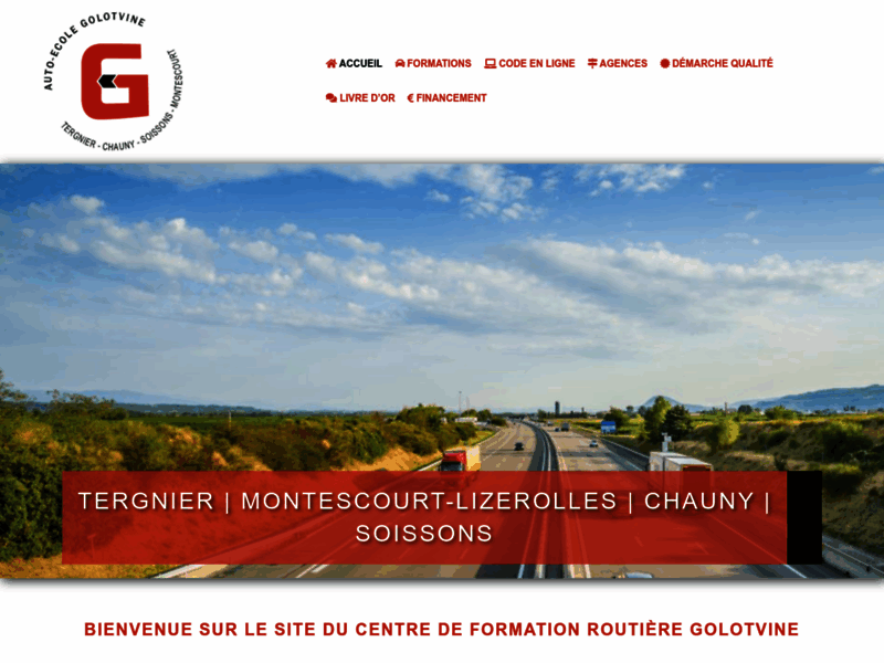 › Voir plus d'informations : Golotvine