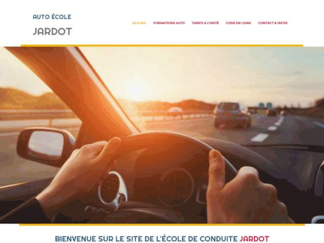 Driving School Jardot