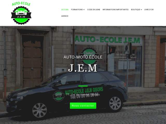 Auto Moto Ecole Jem Gisors