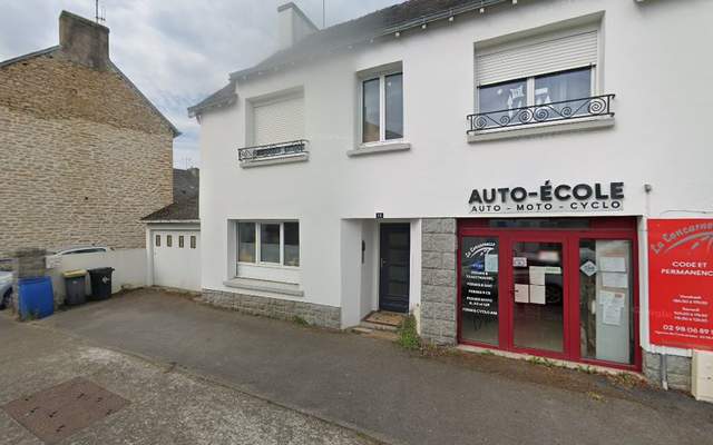 › Voir plus d'informations : Auto Ecole La Concarnoise