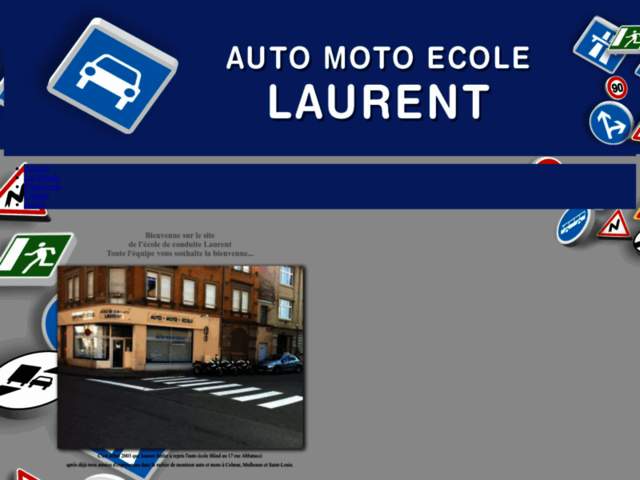 › Voir plus d'informations : Sittler Laurent. Auto Moto Ecole