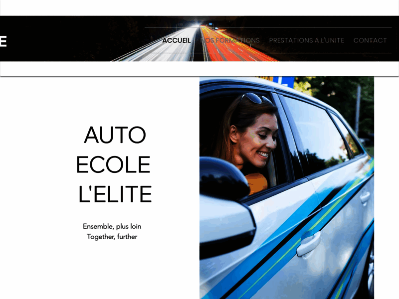 › Voir plus d'informations : Driving School L'elite De Vallauris