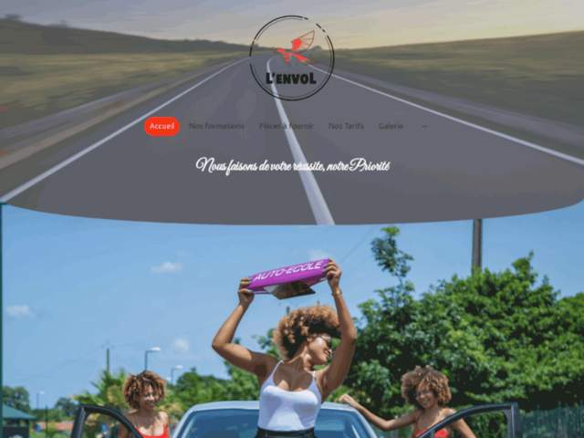 Driving School L'envol