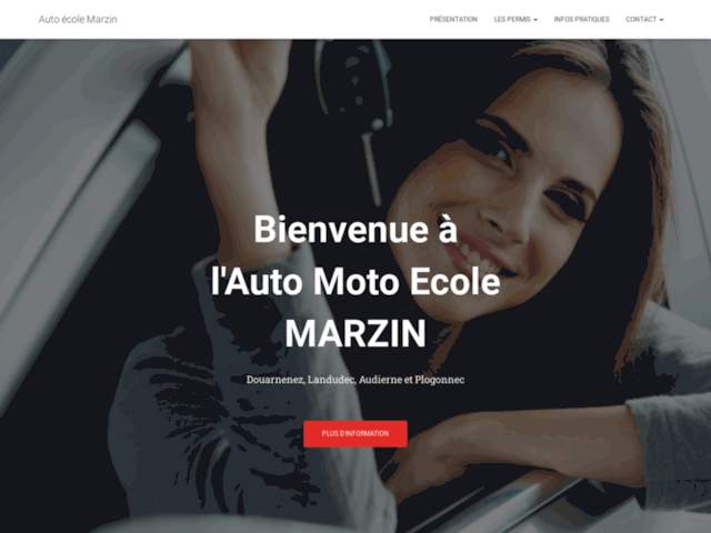 Driving School Marzin