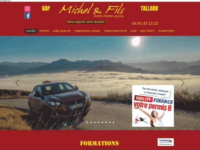 Auto Ecole Michel
